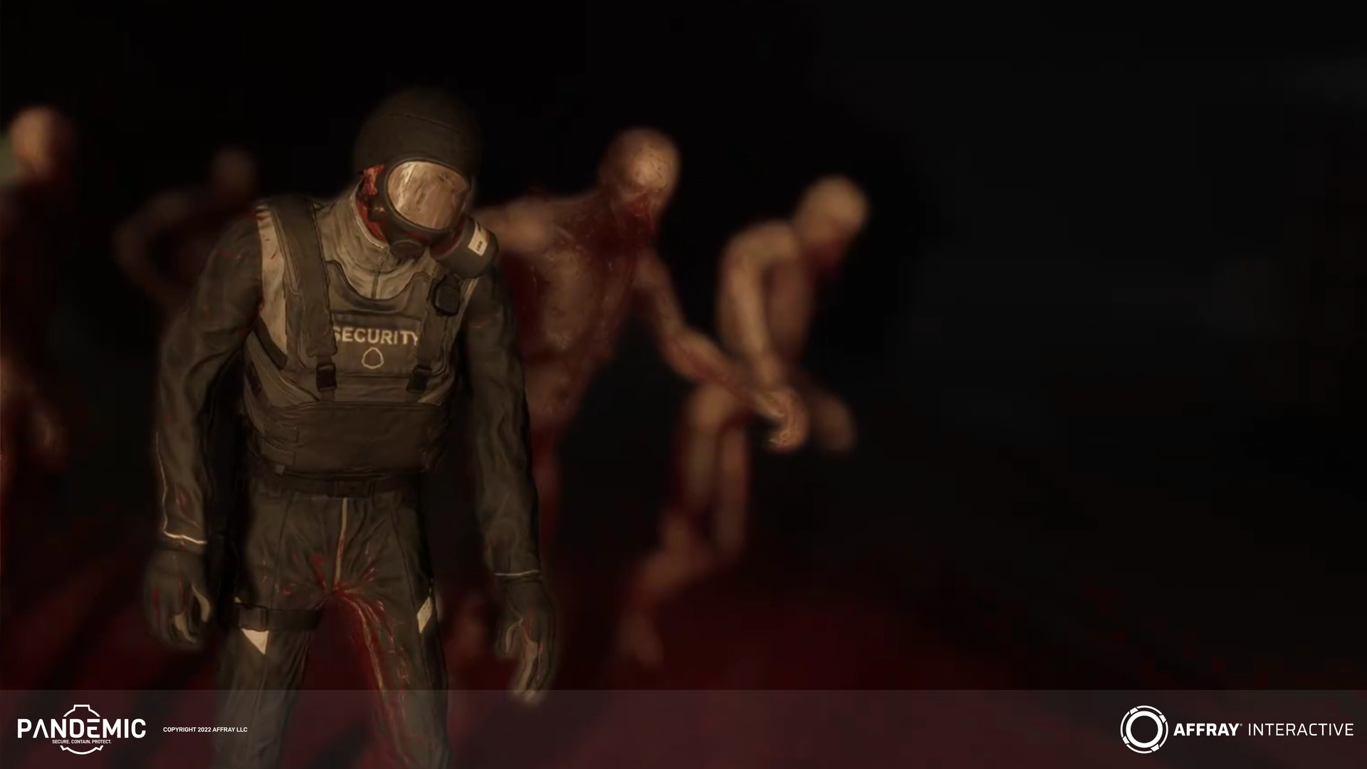 SCP: Pandemic Steam CD Key