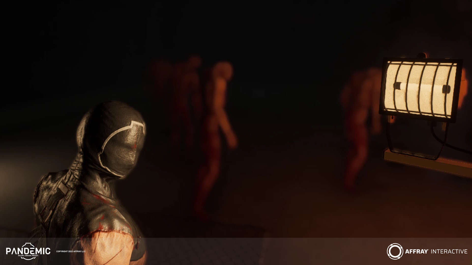 SCP: Pandemic Steam CD Key