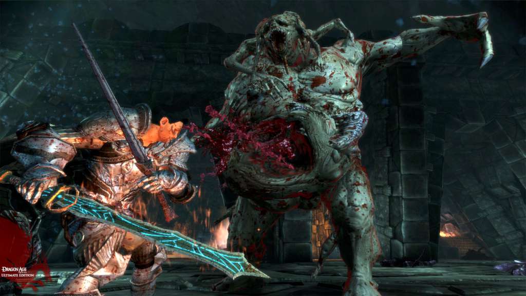 Dragon Age: Origins Ultimate Edition PC Steam CD Key