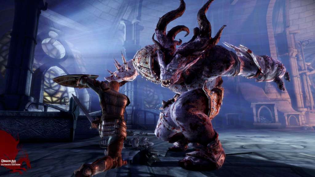 Dragon Age: Origins Ultimate Edition PC Steam CD Key
