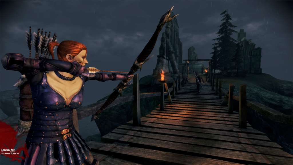 Dragon Age: Origins Ultimate Edition PC Steam CD Key