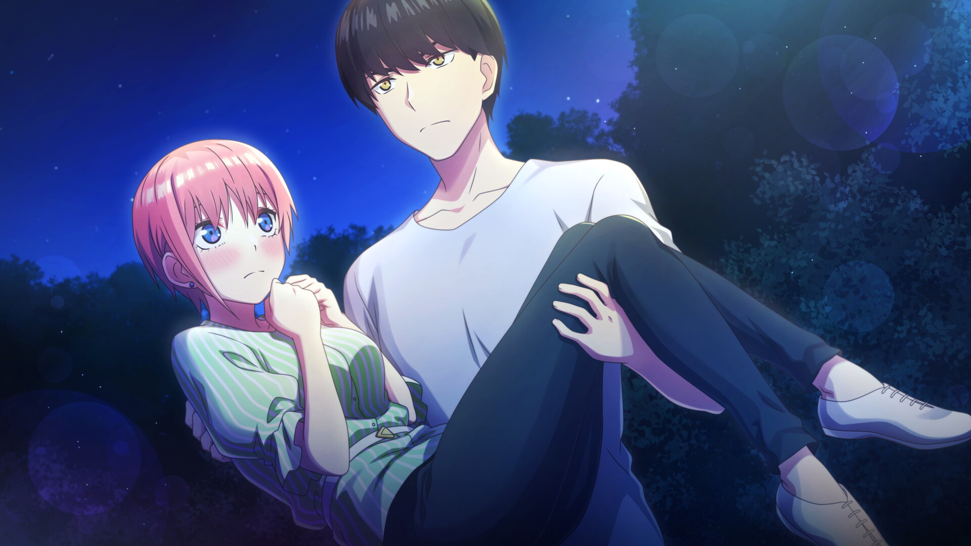 The Quintessential Quintuplets - Memories of a Quintessential Summer P