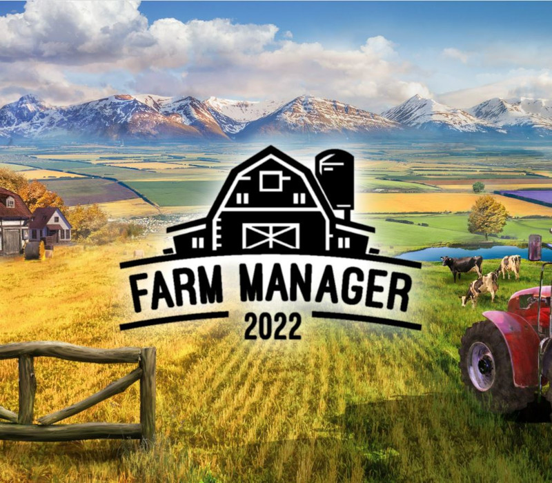 Farm Manager 2022 XBOX Series X|S Klucz cyfrowy