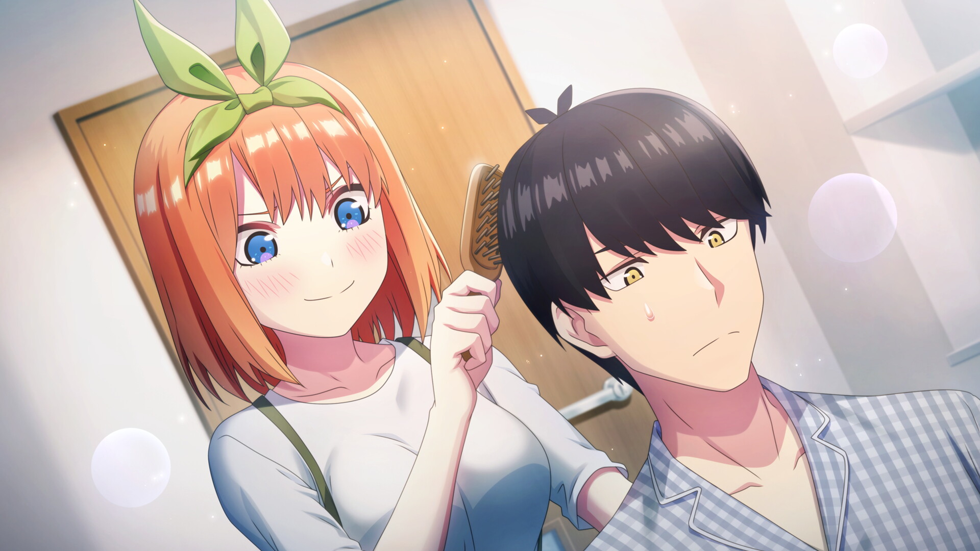 The Quintessential Quintuplets - Memories of a Quintessential Summer P