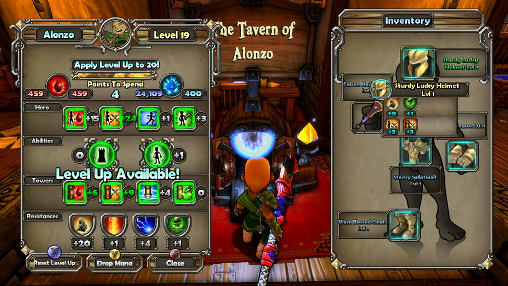 Dungeon Defenders Ultimate Collection PC Steam Gift