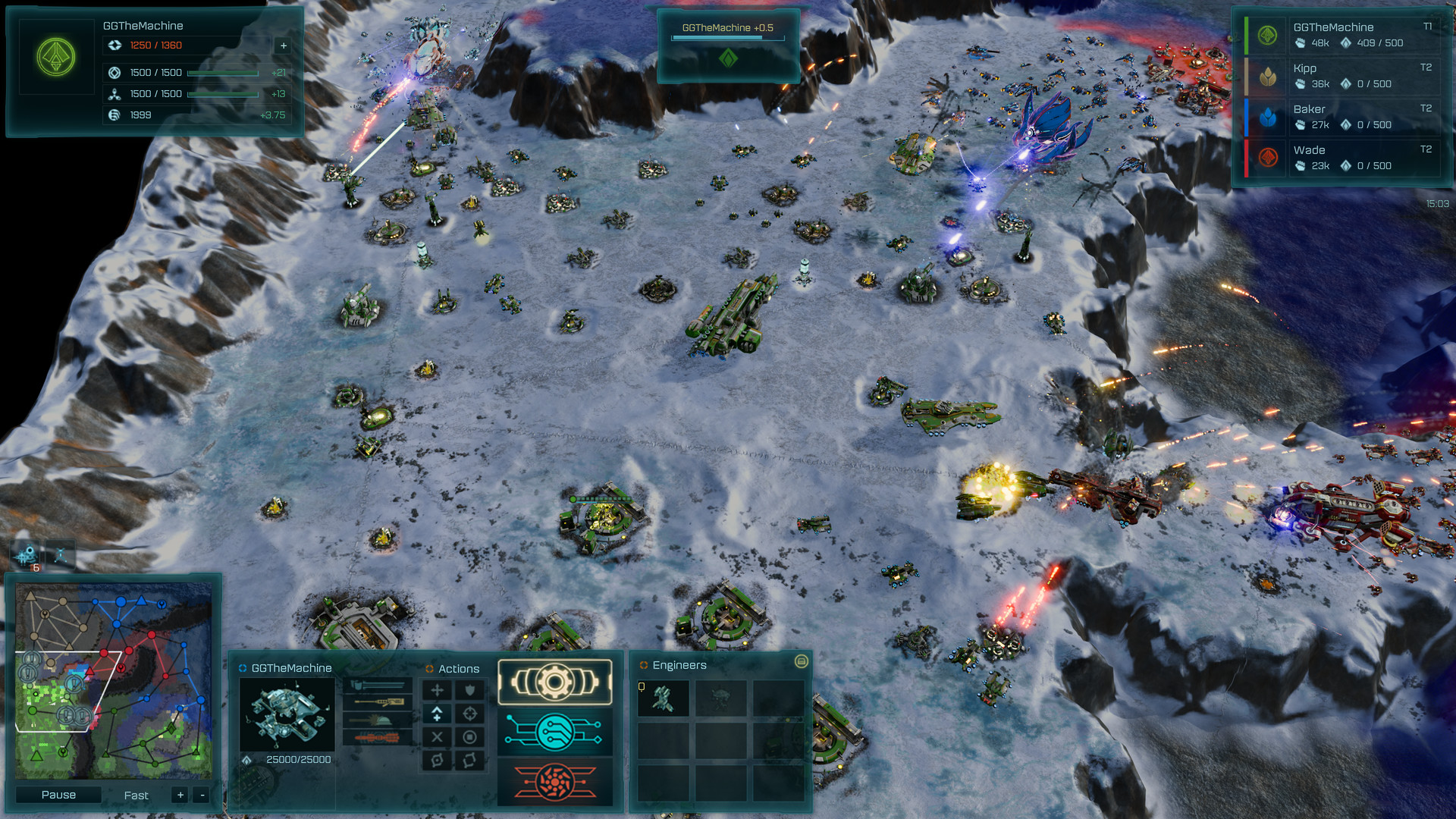 Ashes of the Singularity: Escalation - Core Worlds DLC PC Steam CD Key