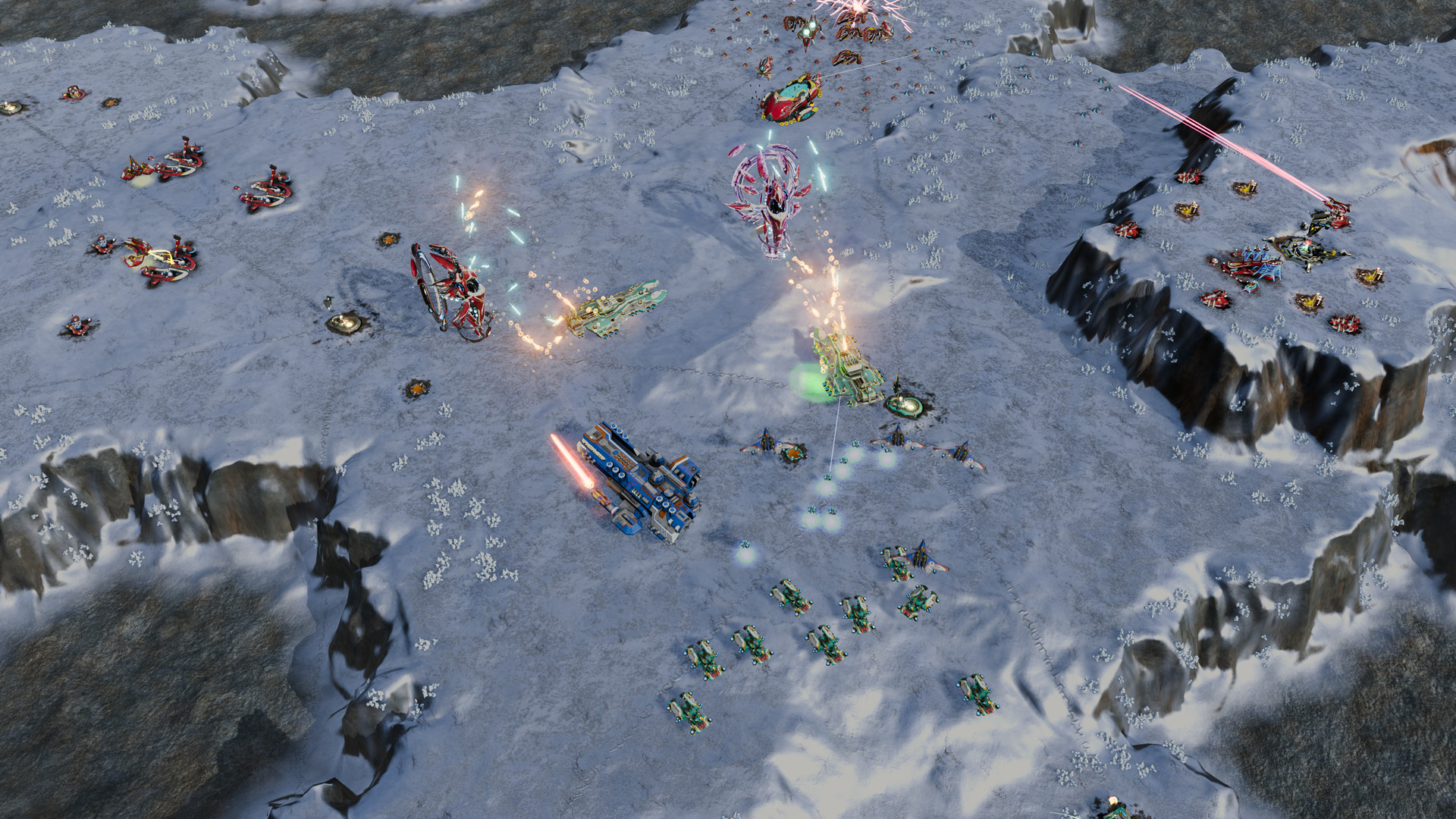 Ashes of the Singularity: Escalation - Core Worlds DLC PC Steam CD Key