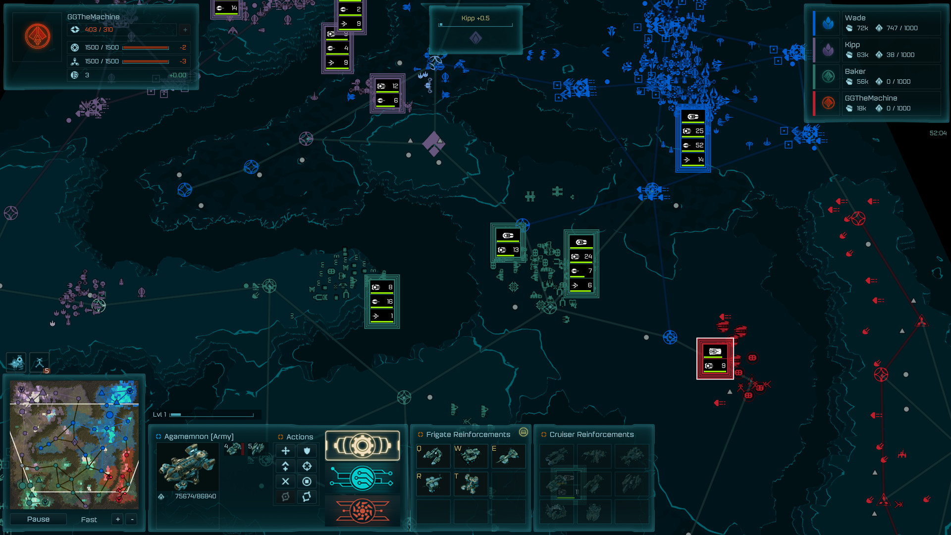 Ashes of the Singularity: Escalation - Core Worlds DLC PC Steam CD Key