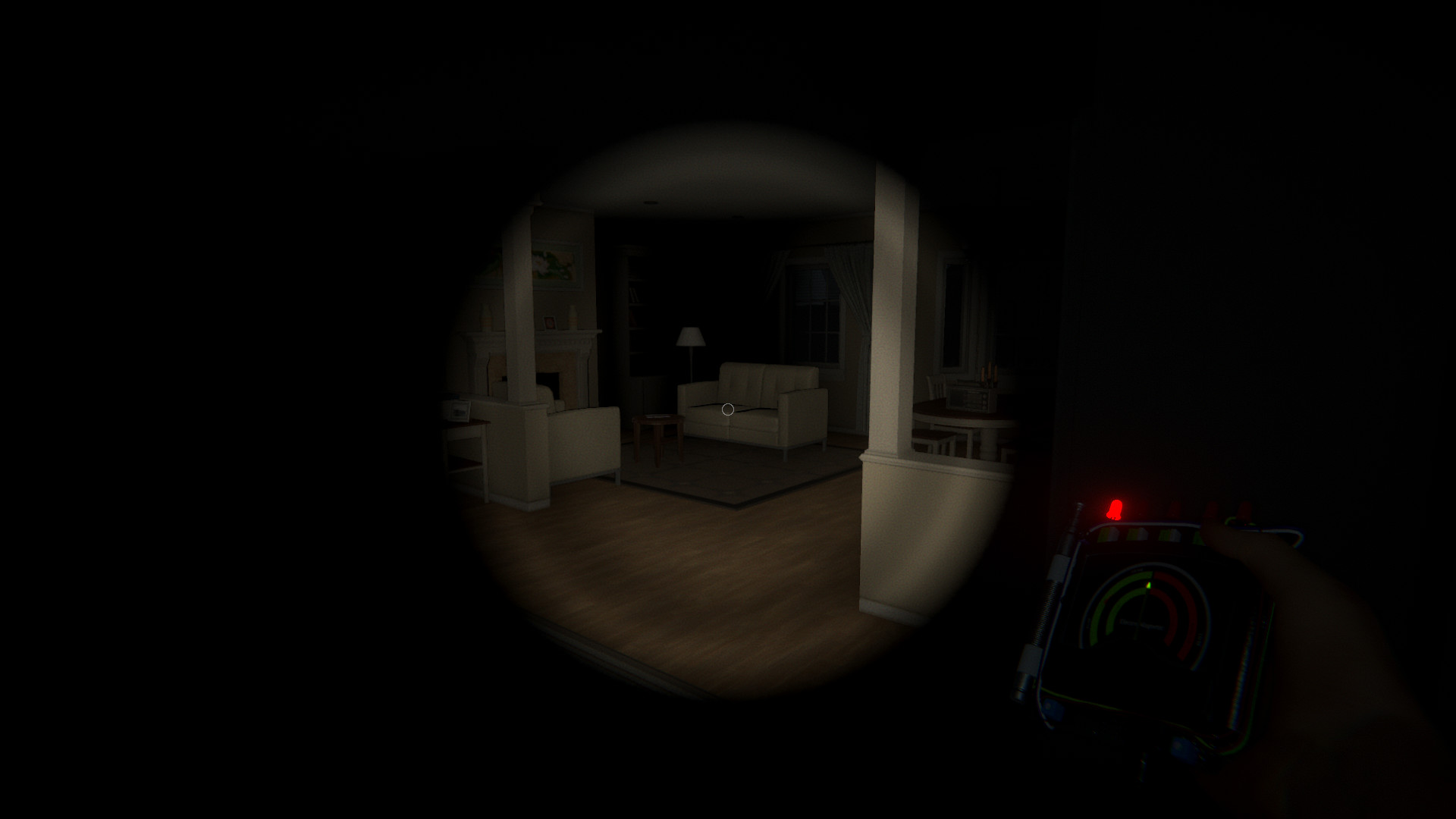 Ghost Exile PC Steam Account