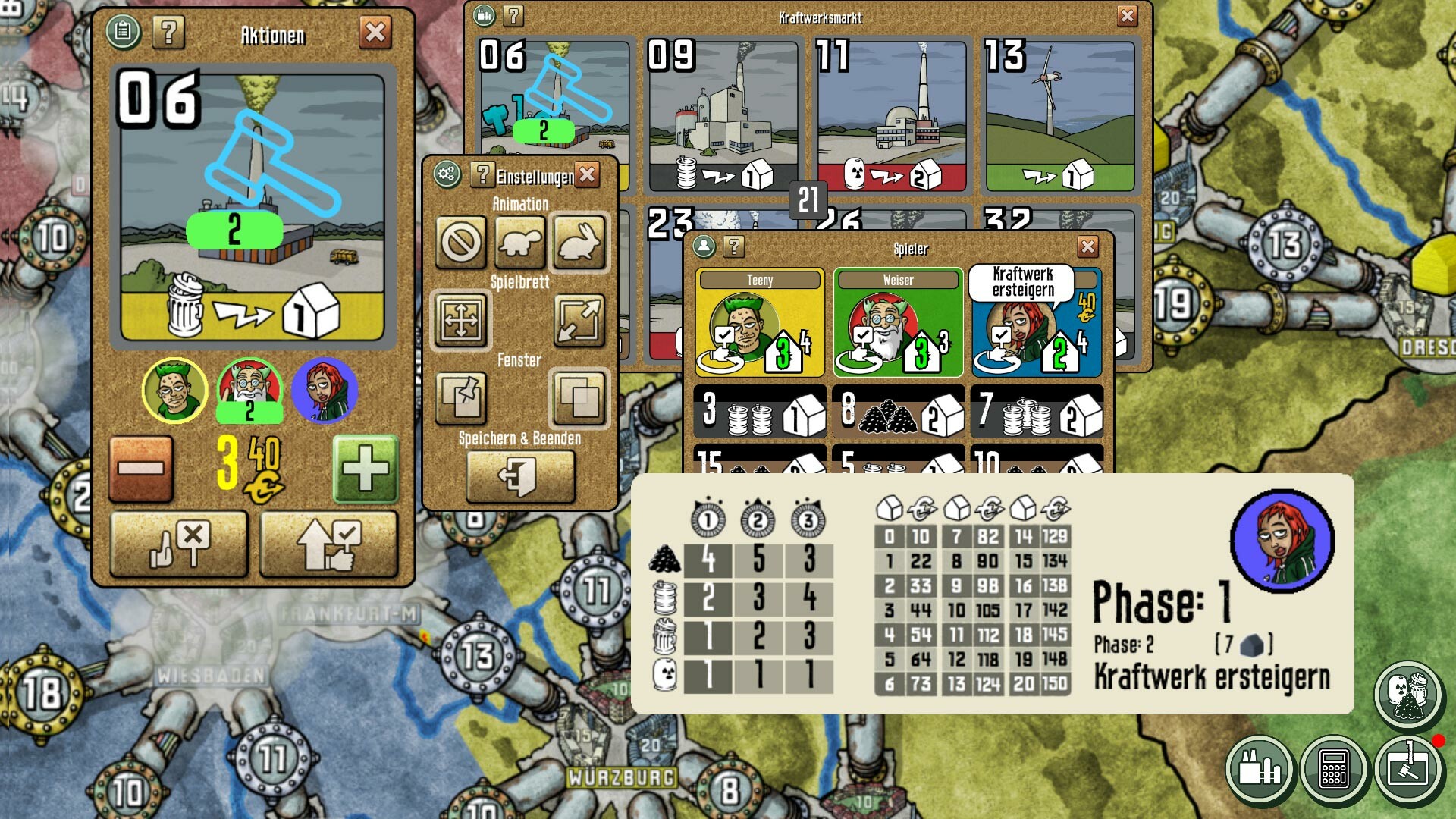 Power Grid PC Steam CD Key