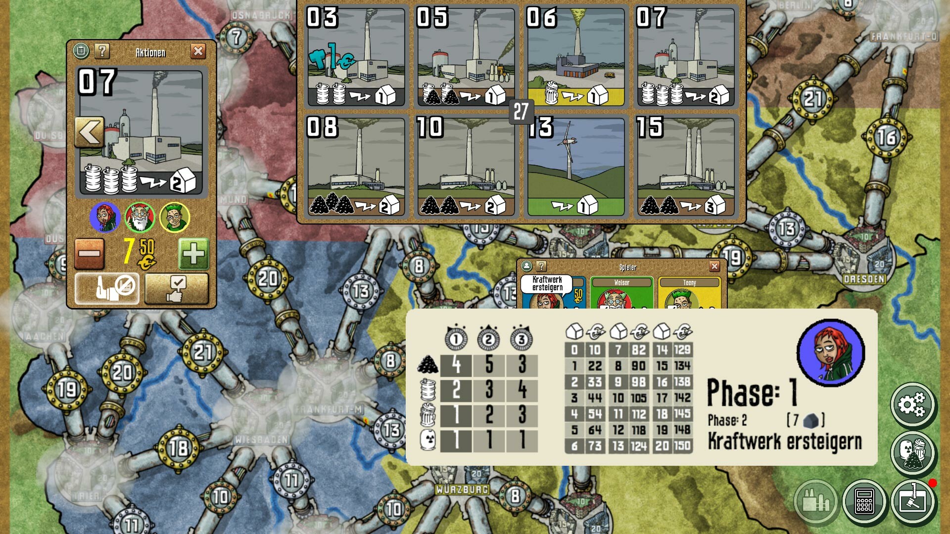 Power Grid PC Steam CD Key