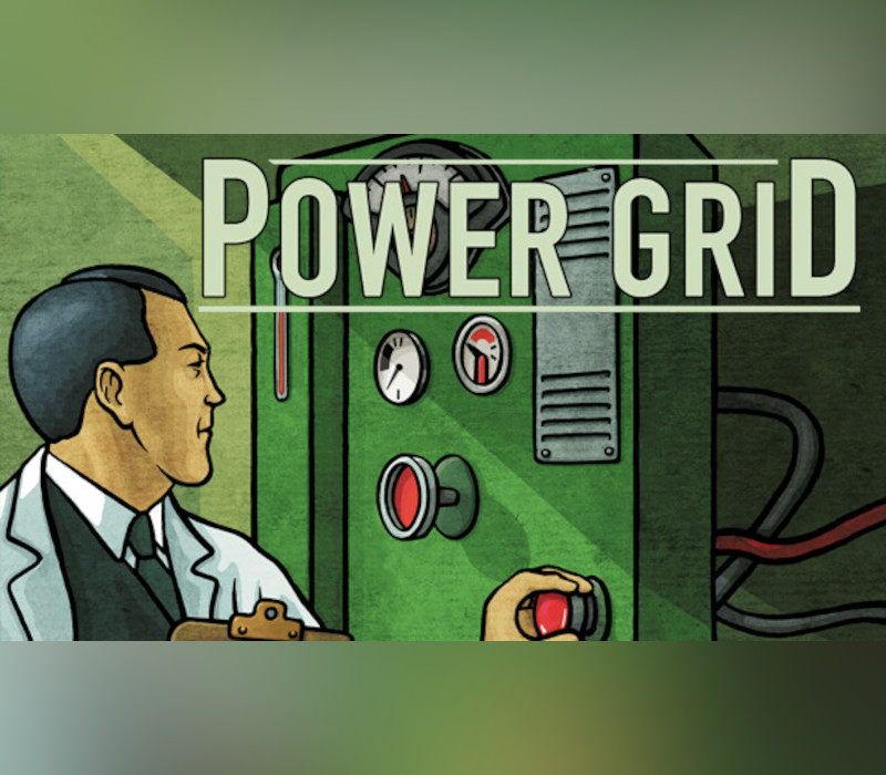 Power Grid PC Steam CD Key