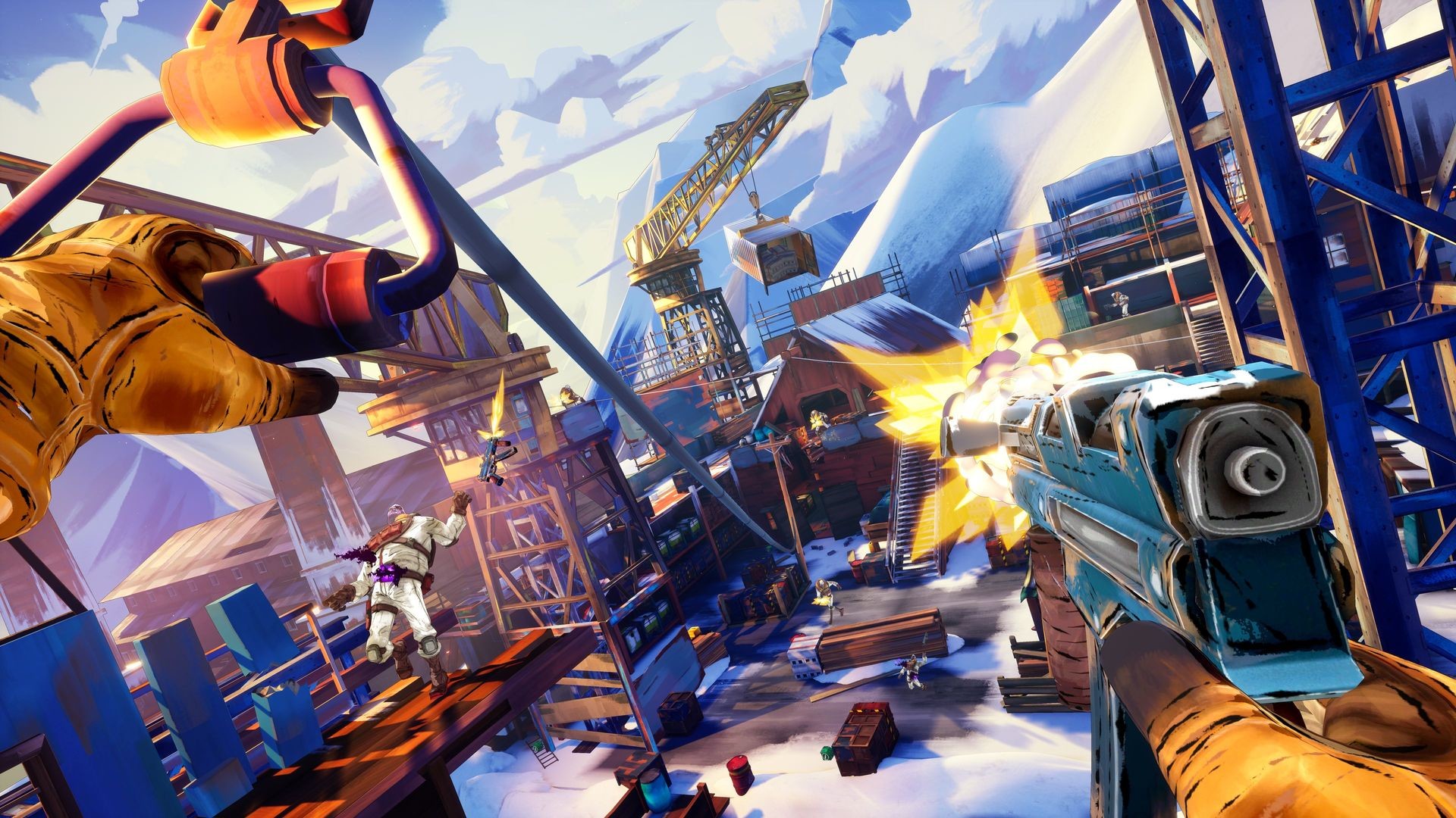 Fracked Steam CD Key