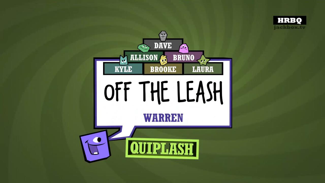 Quiplash 2 InterLASHional PC Steam CD Key