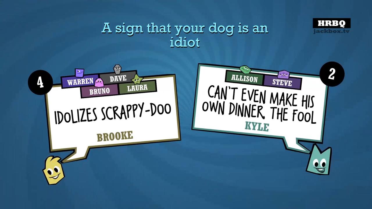 Quiplash 2 InterLASHional PC Steam CD Key