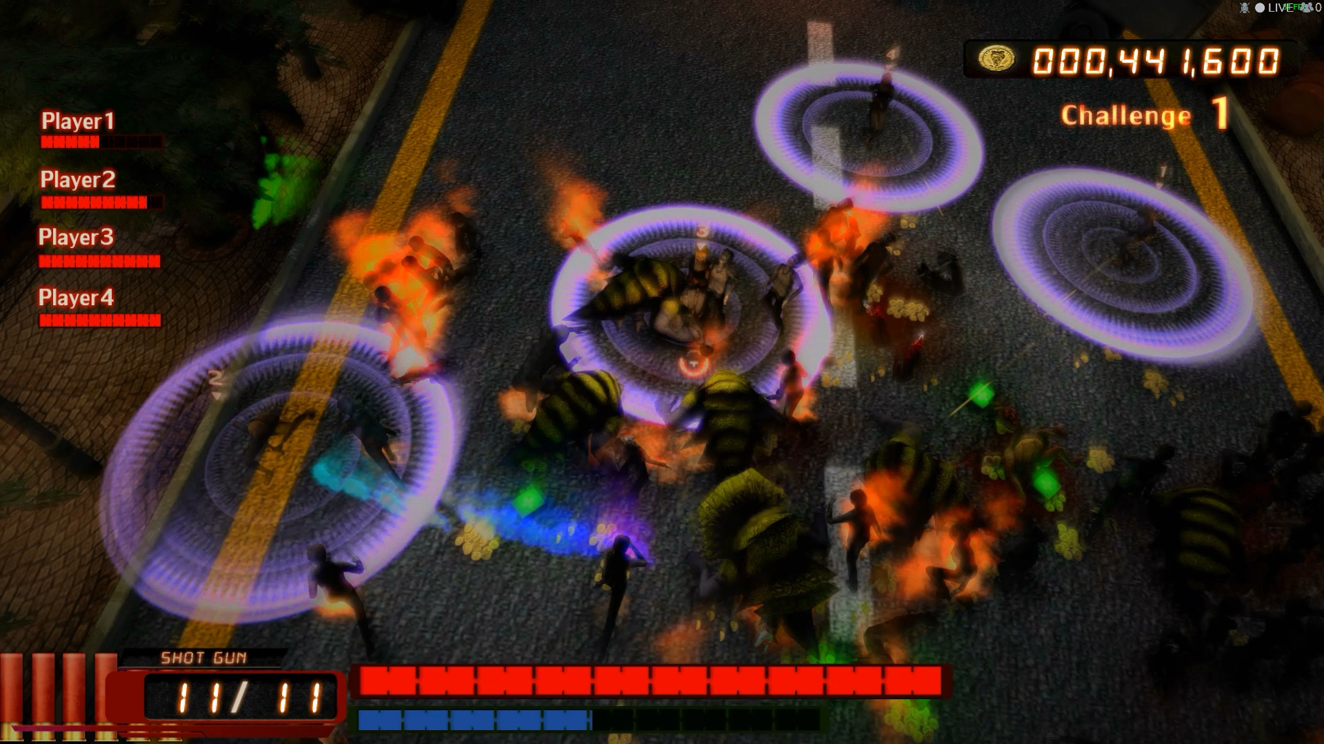 A Mass of Dead Steam Gift