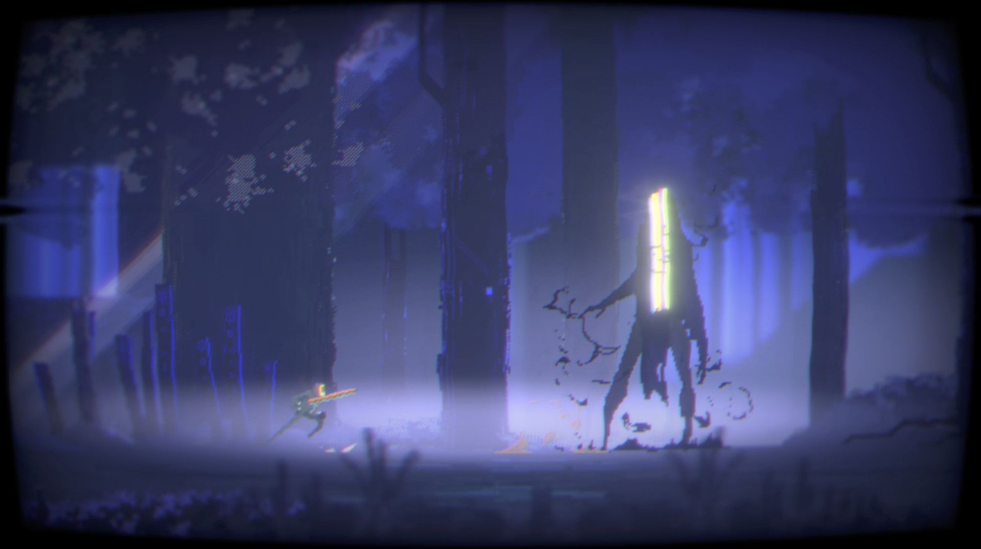 Narita Boy EU Steam CD Key
