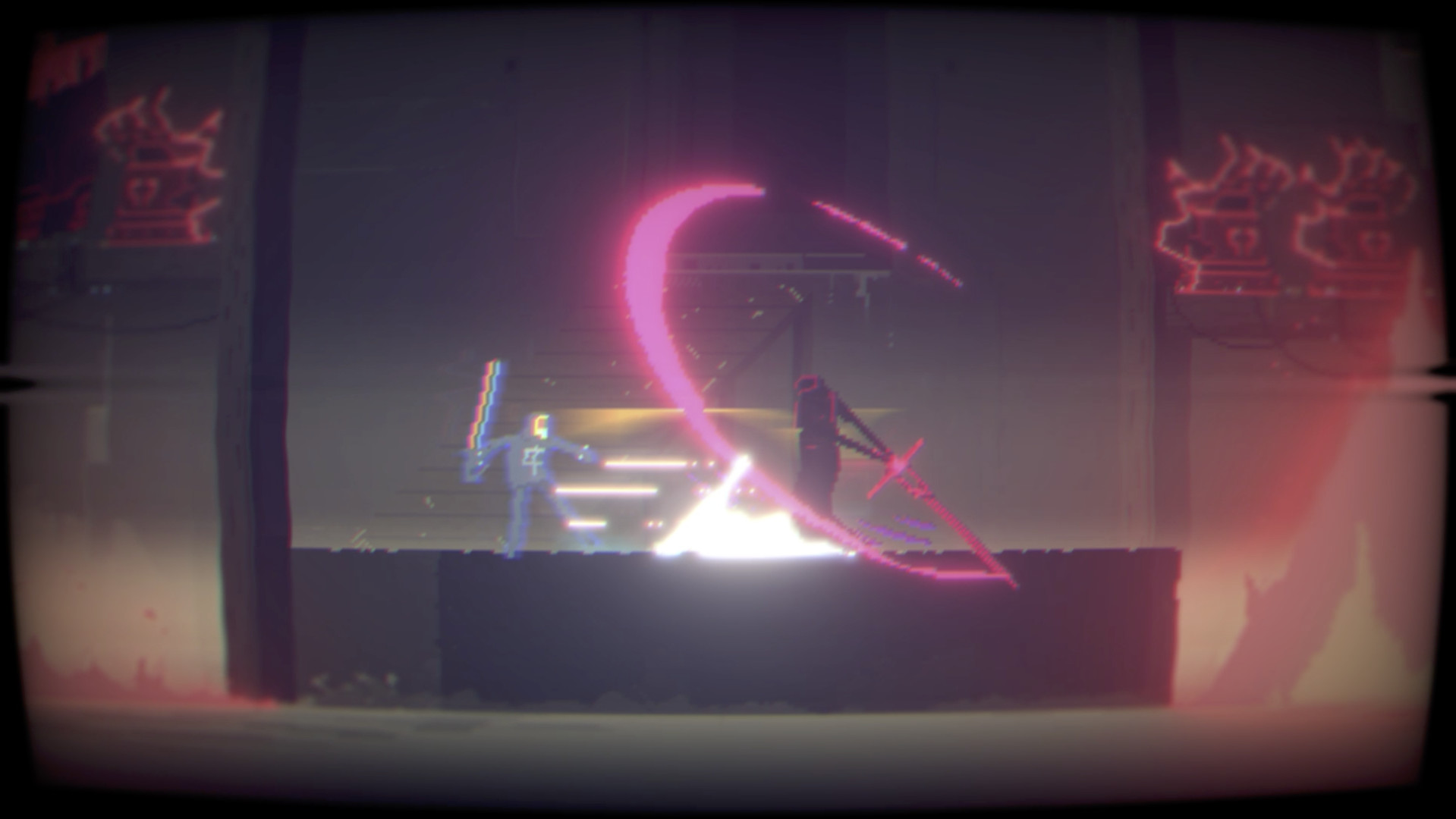 Narita Boy EU Steam CD Key