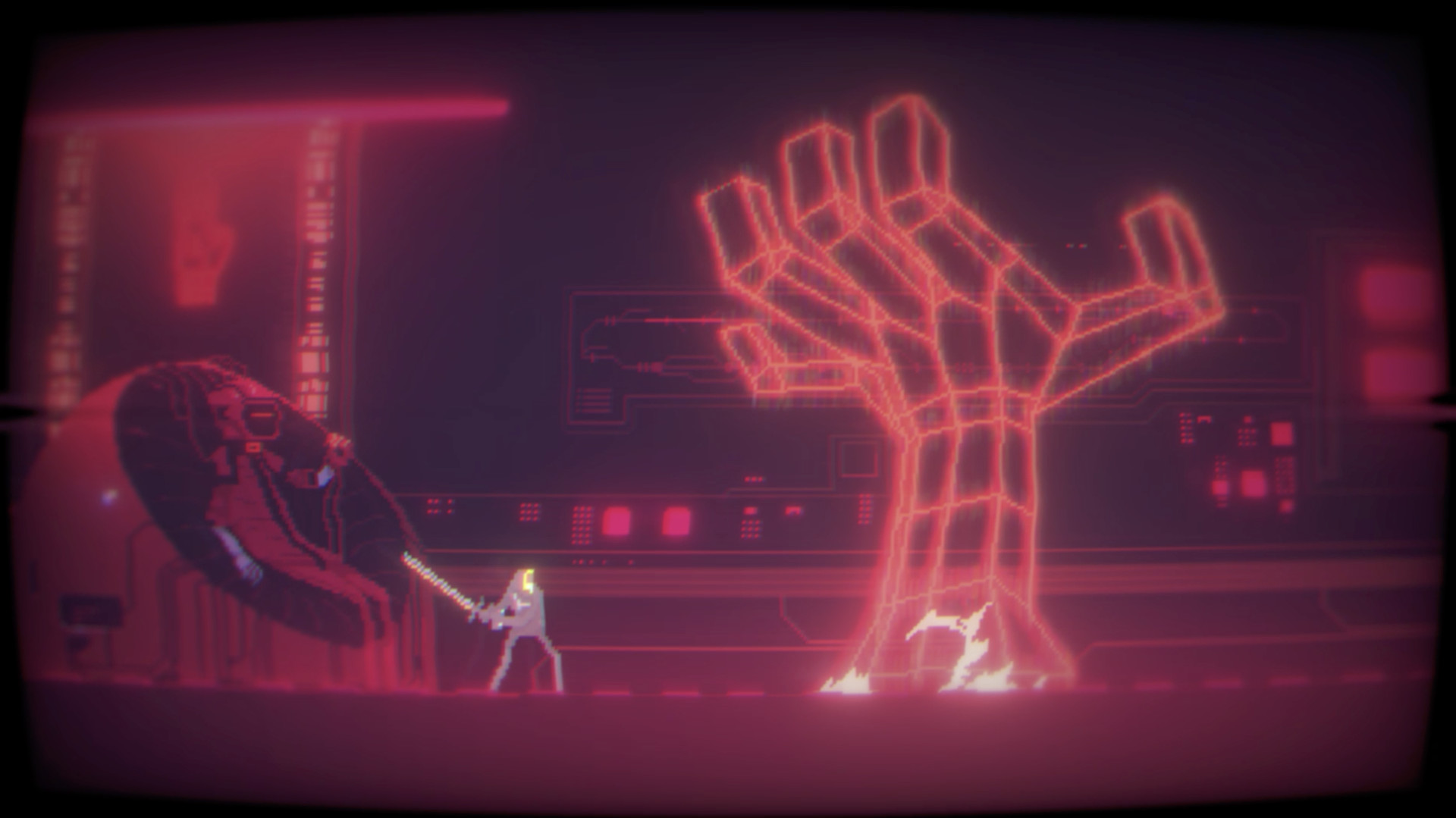Narita Boy EU Steam CD Key