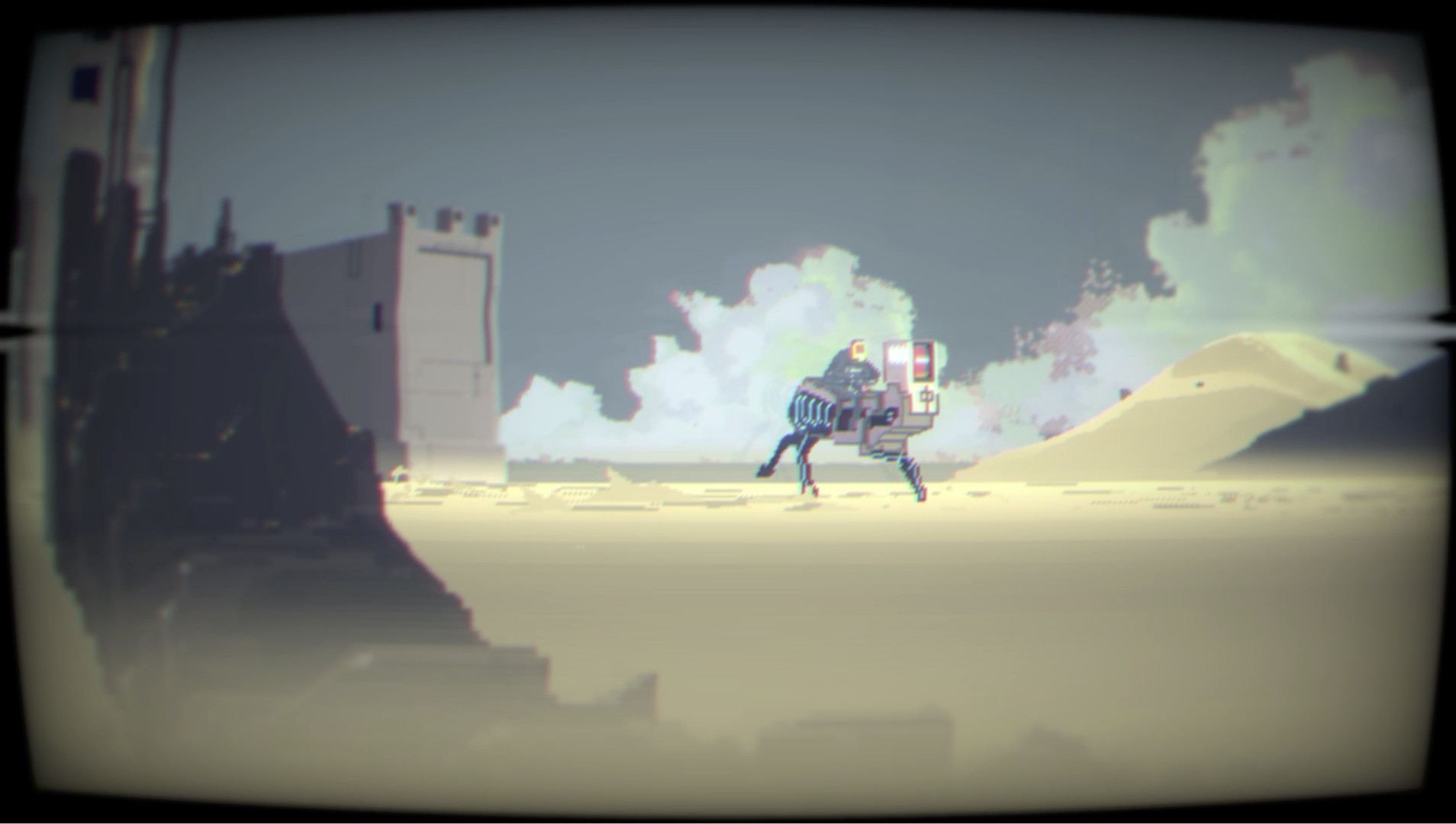 Narita Boy EU Steam CD Key