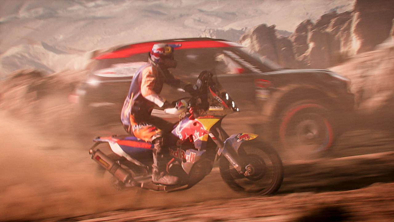 DAKAR 18 XBOX One / Xbox Series X|S Account
