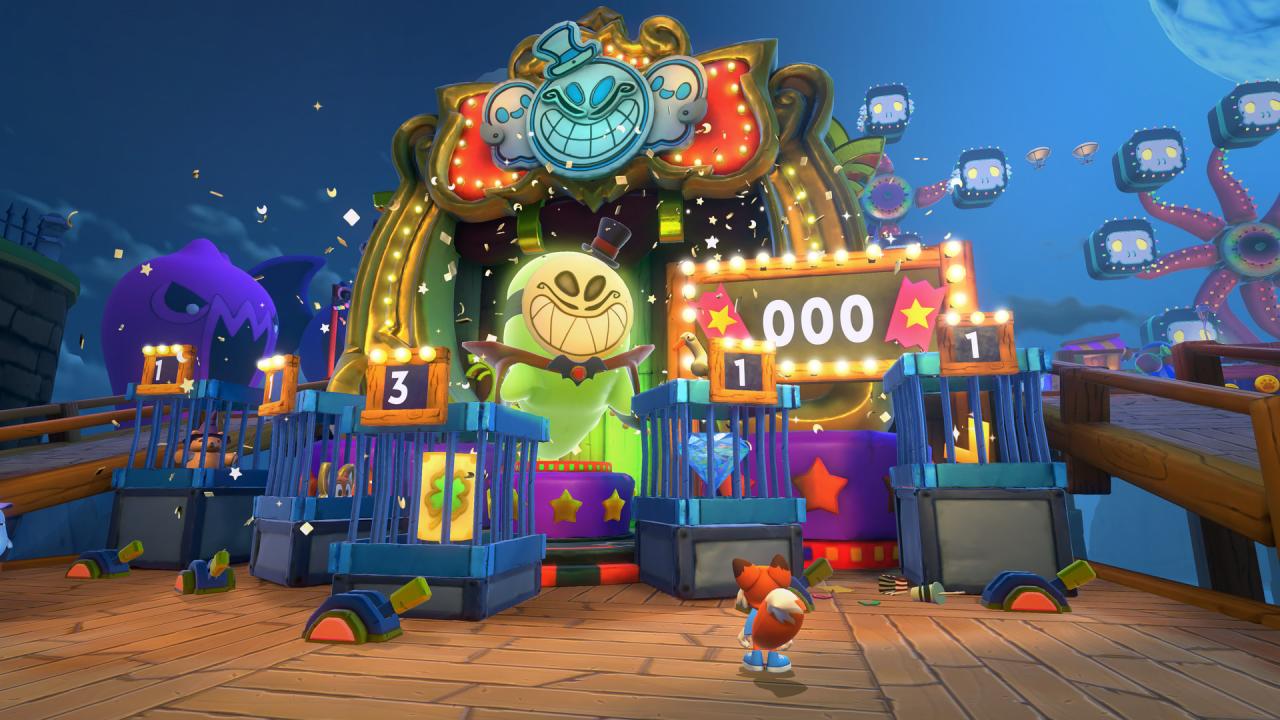 New Super Lucky's Tale EU Nintendo Switch CD Key