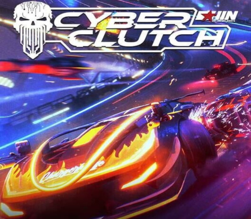 Cyber Clutch: Hot Import Nights PC Epic Games CD Key