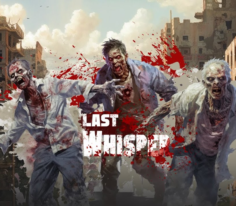 Last Whisper PC Steam Account