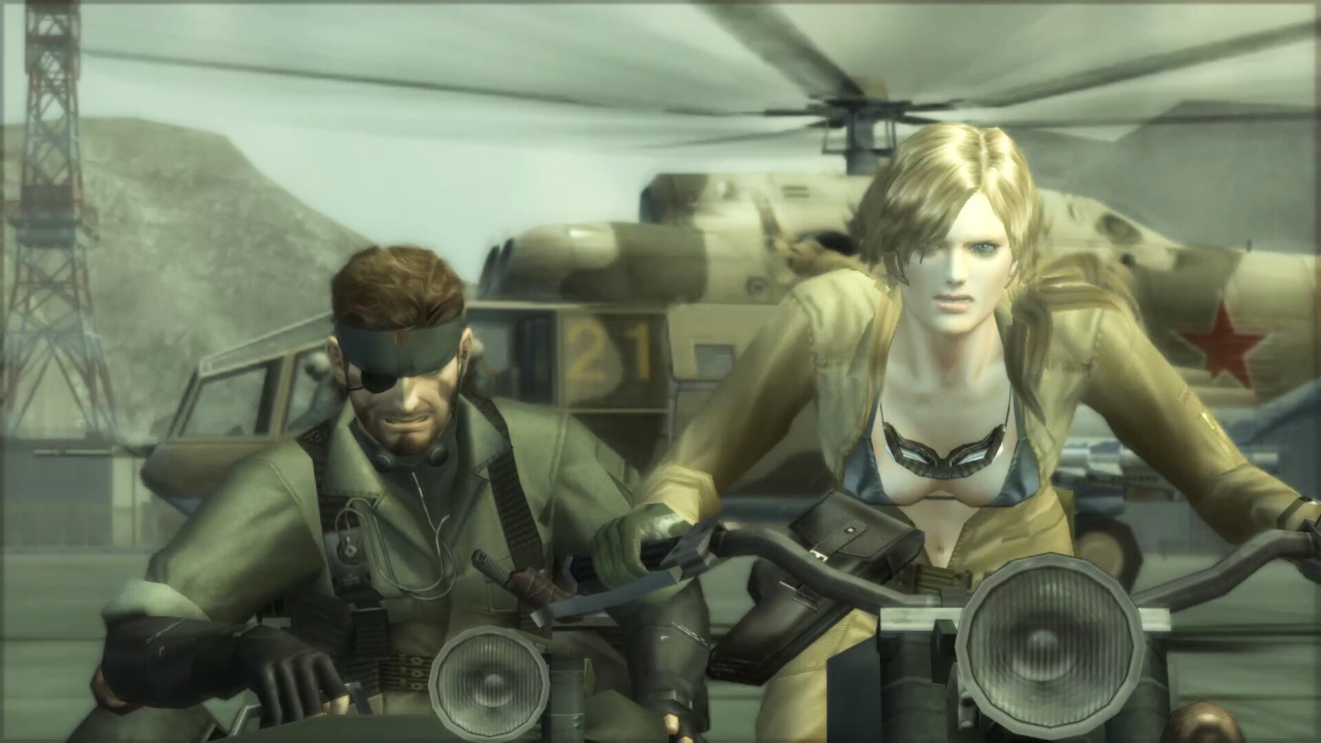 METAL GEAR SOLID 3: Snake Eater - Master Collection Version PC Steam A