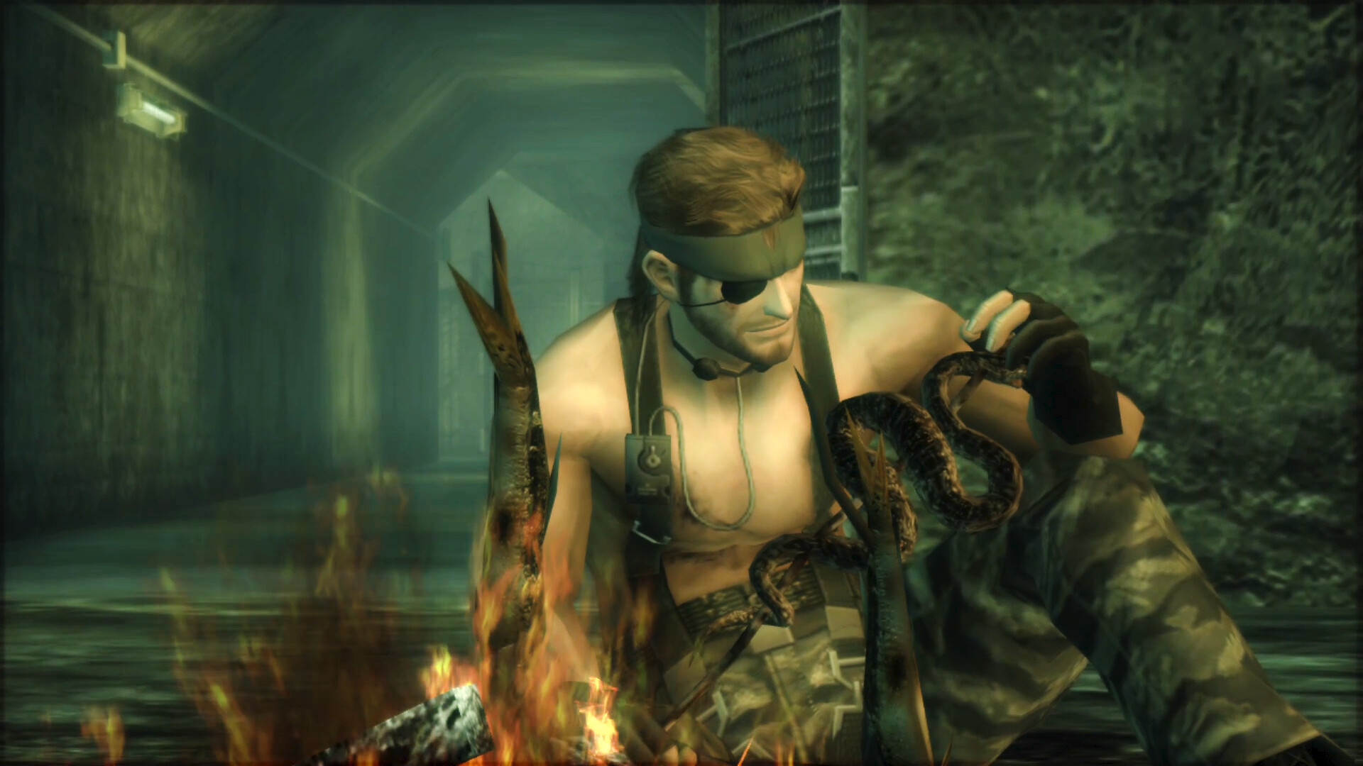 METAL GEAR SOLID 3: Snake Eater - Master Collection Version PC Steam A
