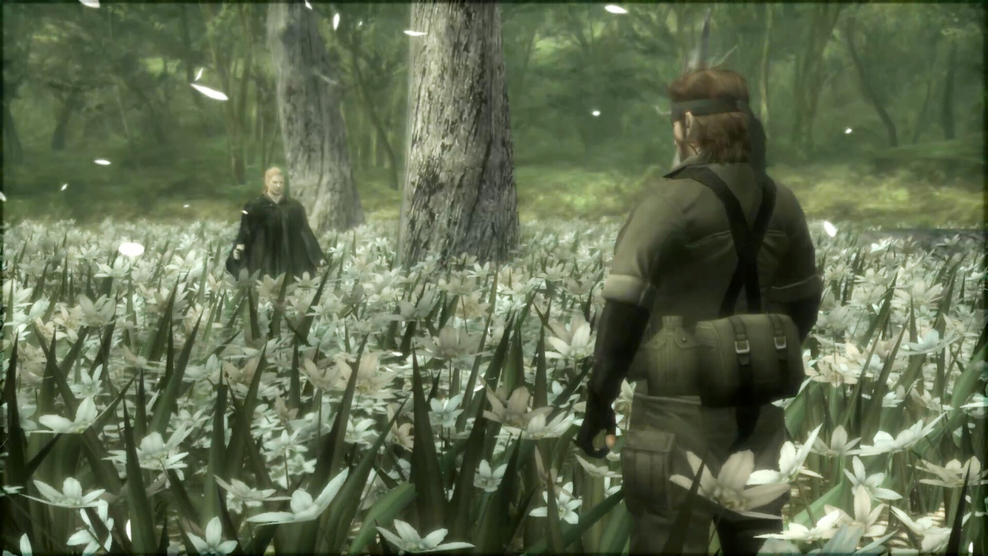 METAL GEAR SOLID 3: Snake Eater - Master Collection Version PC Steam A
