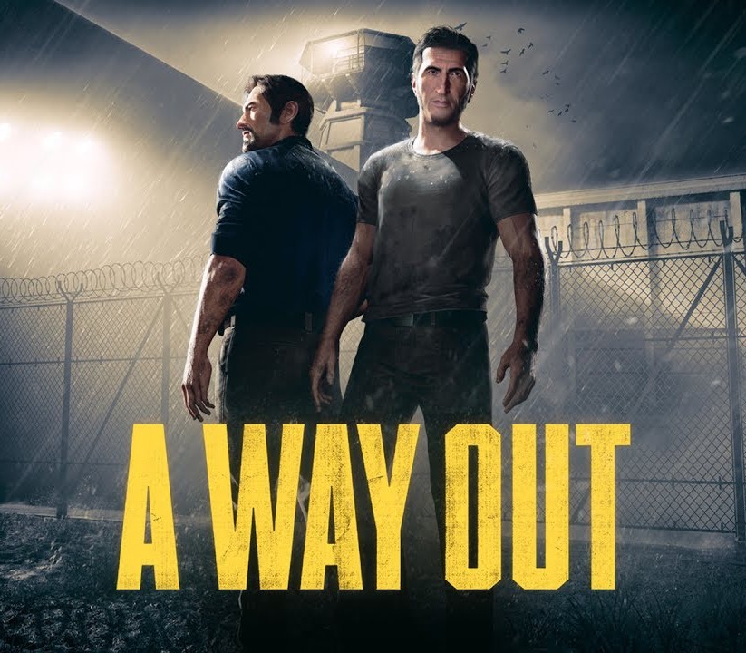 A Way Out AR XBOX One / Xbox Series X|S CD Key