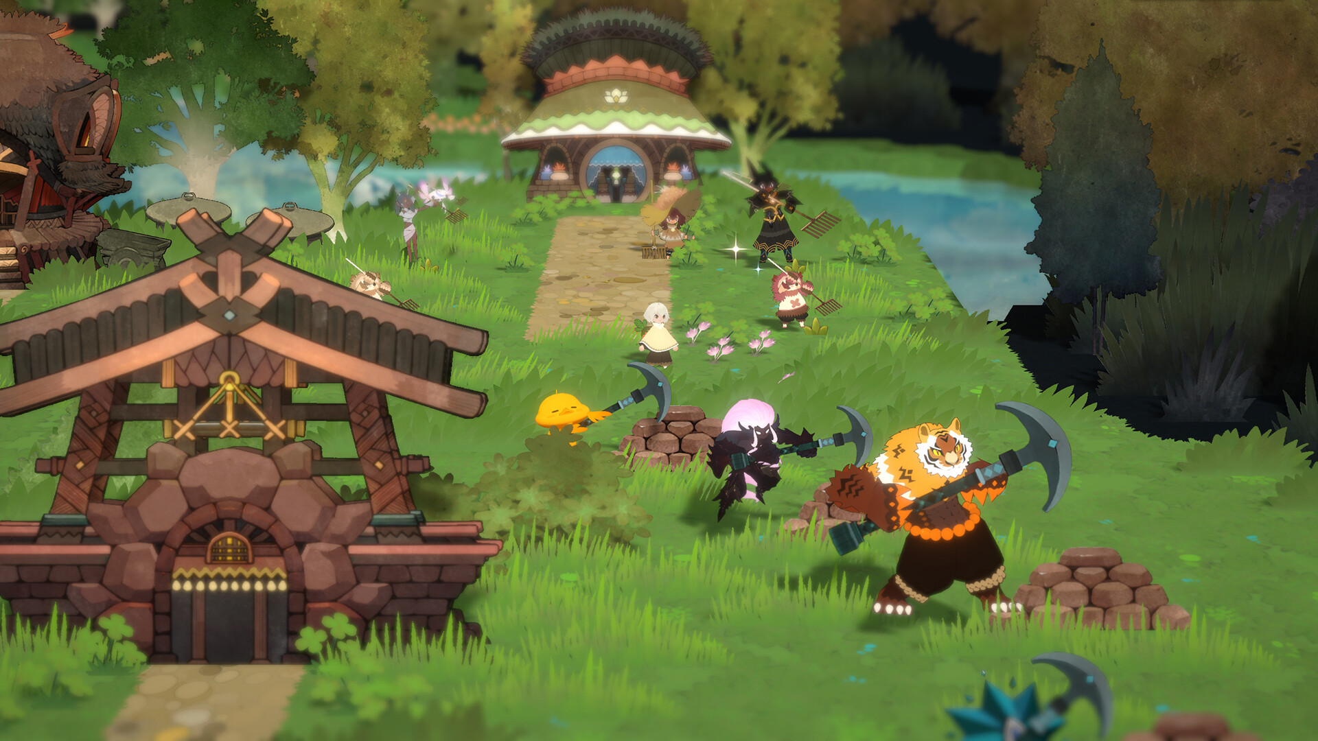 Yaoling: Mythical Journey PC Steam CD Key