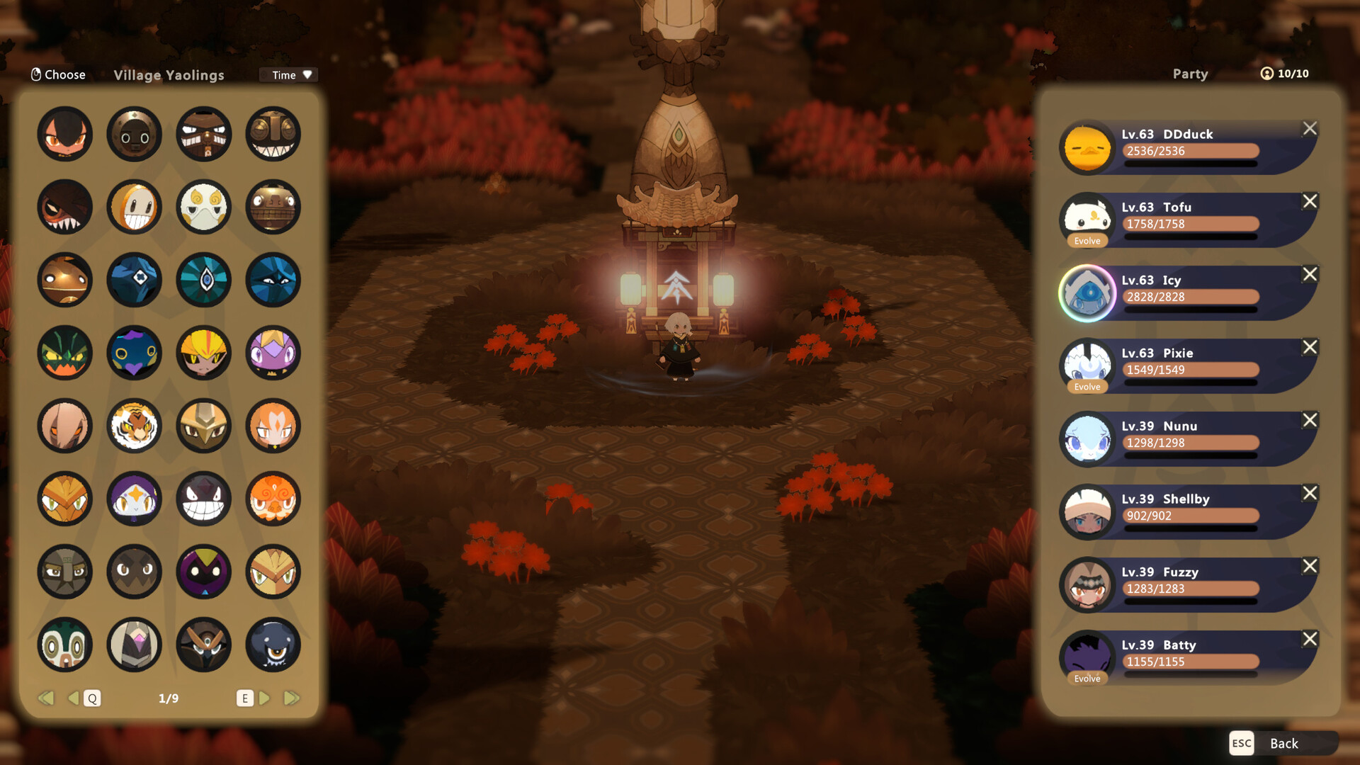 Yaoling: Mythical Journey PC Steam CD Key