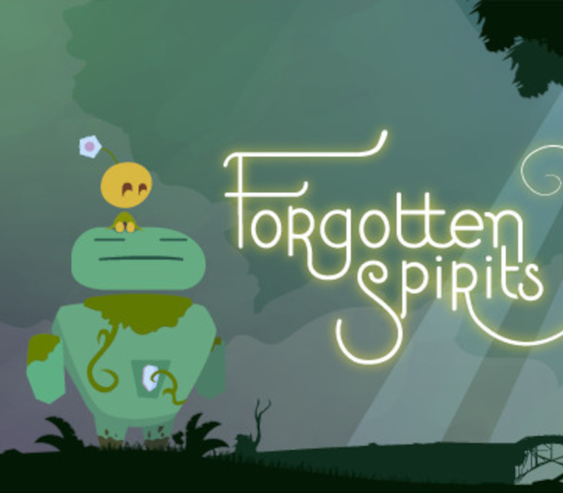 Forgotten Spirits Steam CD Key