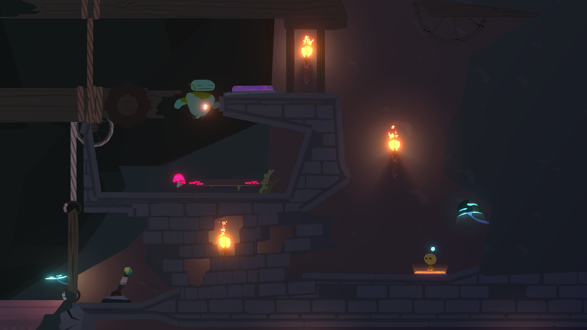 Forgotten Spirits Steam CD Key