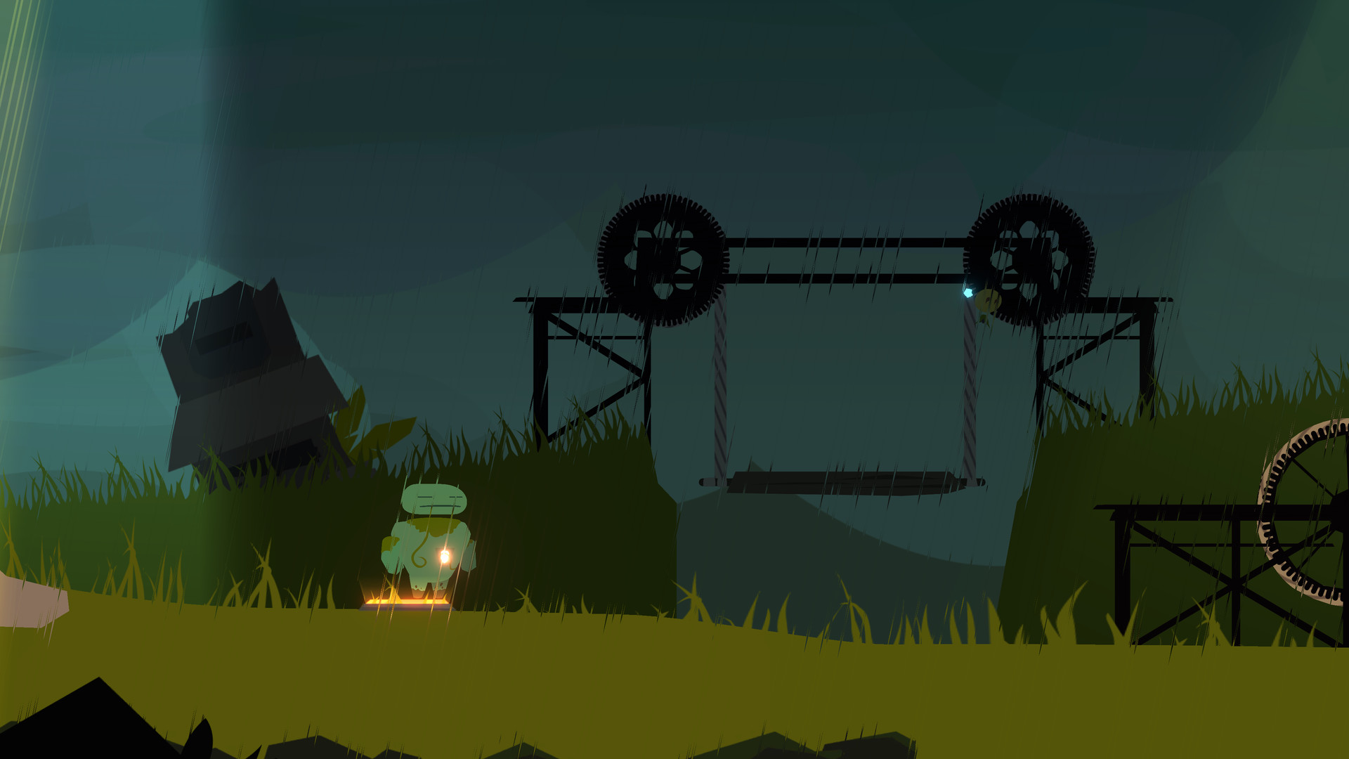 Forgotten Spirits Steam CD Key