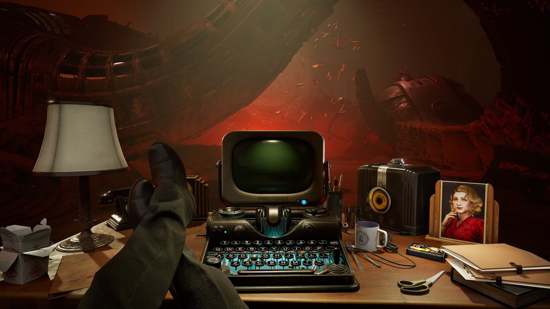 Nobody Wants to Die EU PC Steam CD Key