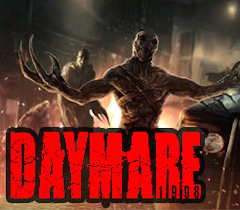 Daymare: 1998 XBOX One / Xbox Series X|S Account