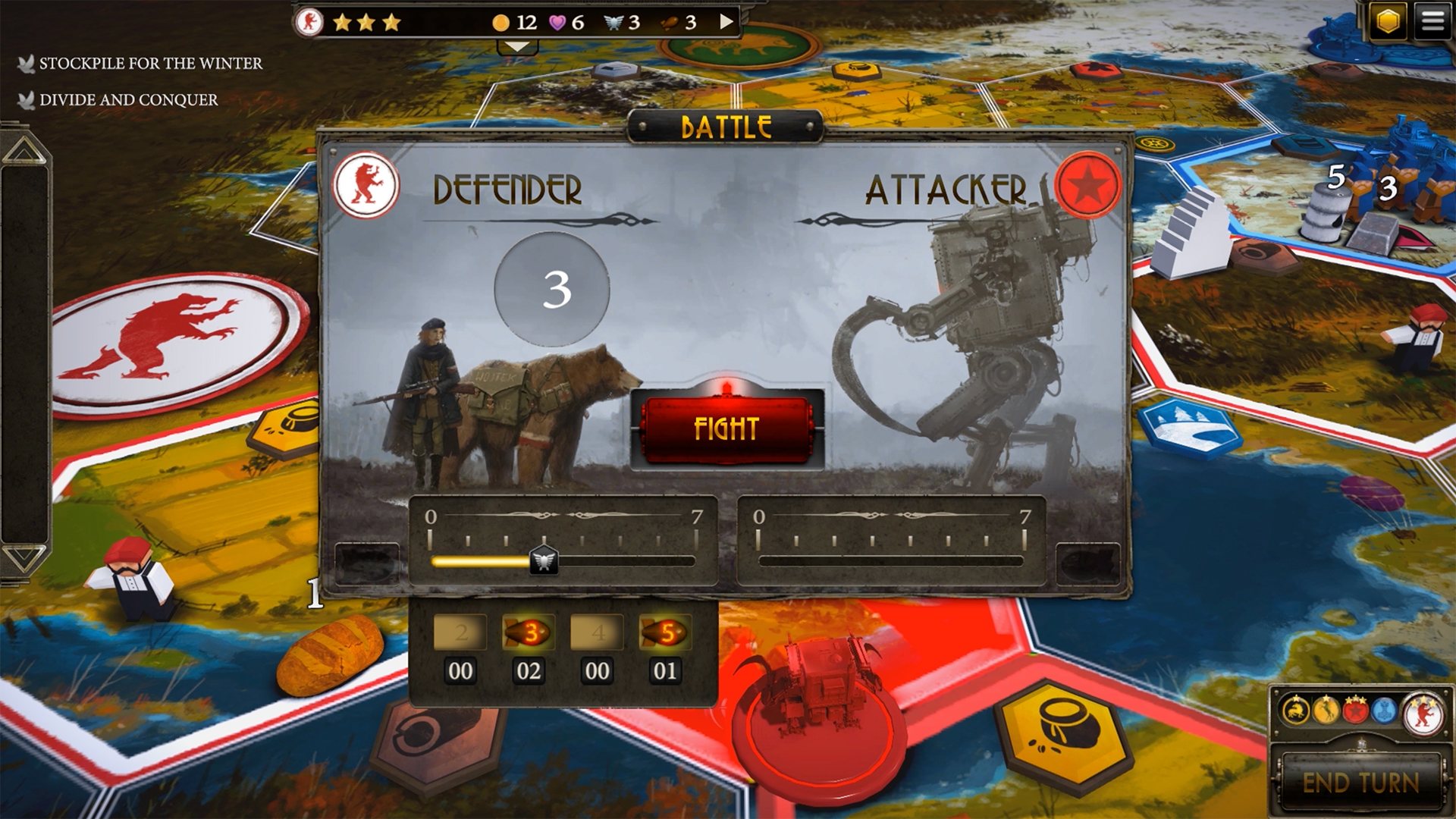 Scythe: Digital Edition Steam