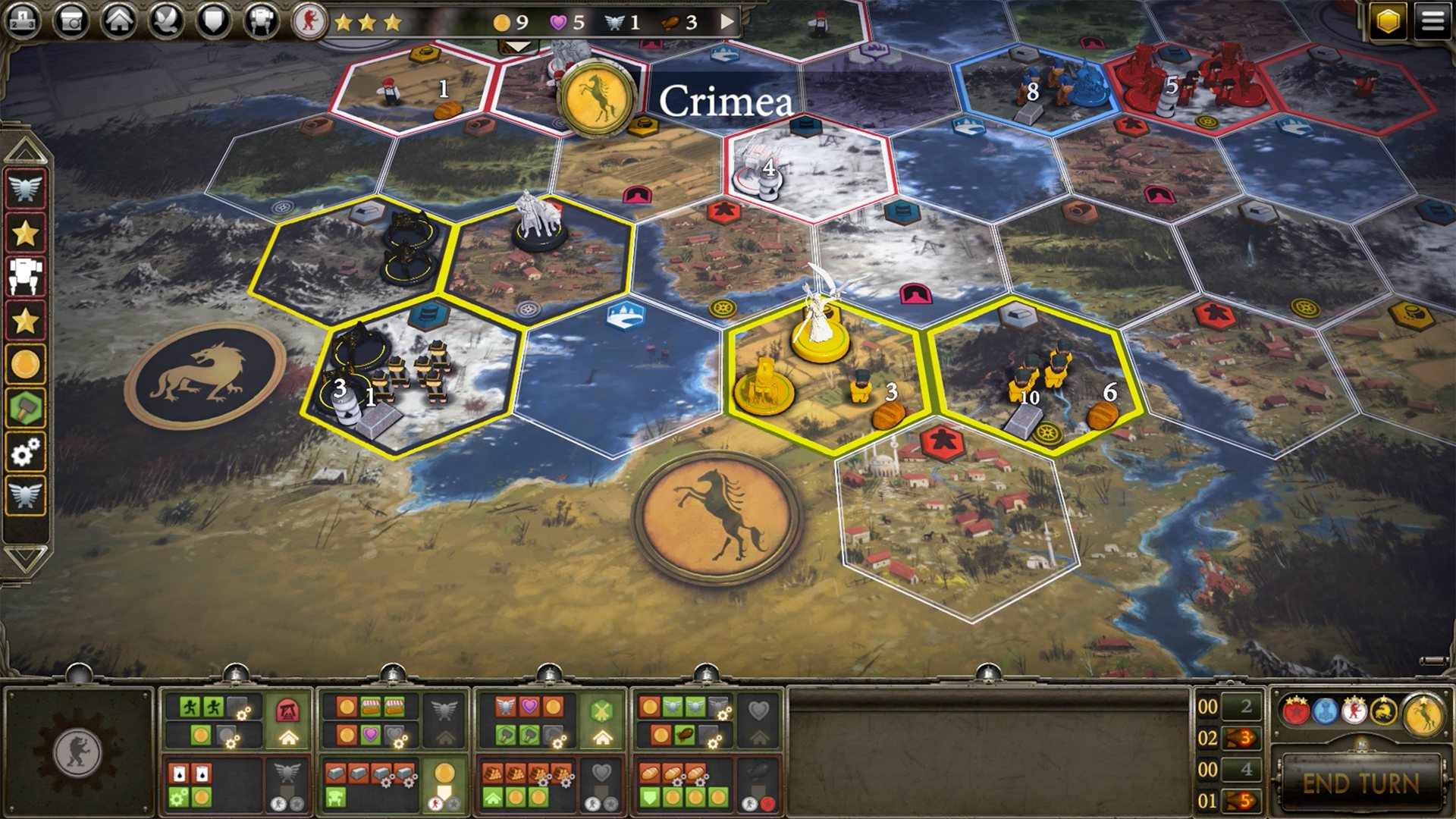 Scythe: Digital Edition Steam