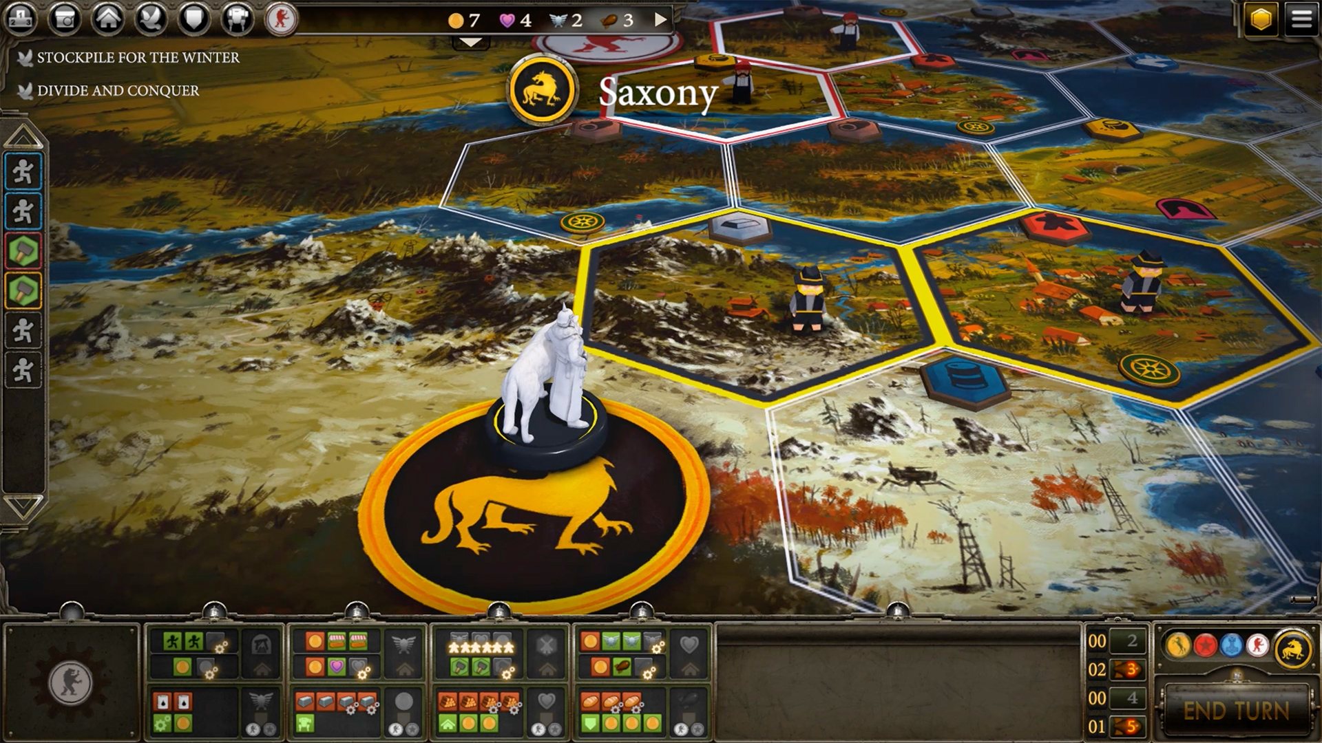 Scythe: Digital Edition Steam