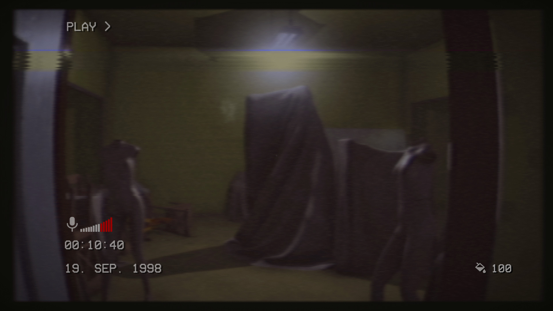 The Backrooms 1998: Found Footage Backroom Survival Horror Game PC Steam Klucz cyfrowy