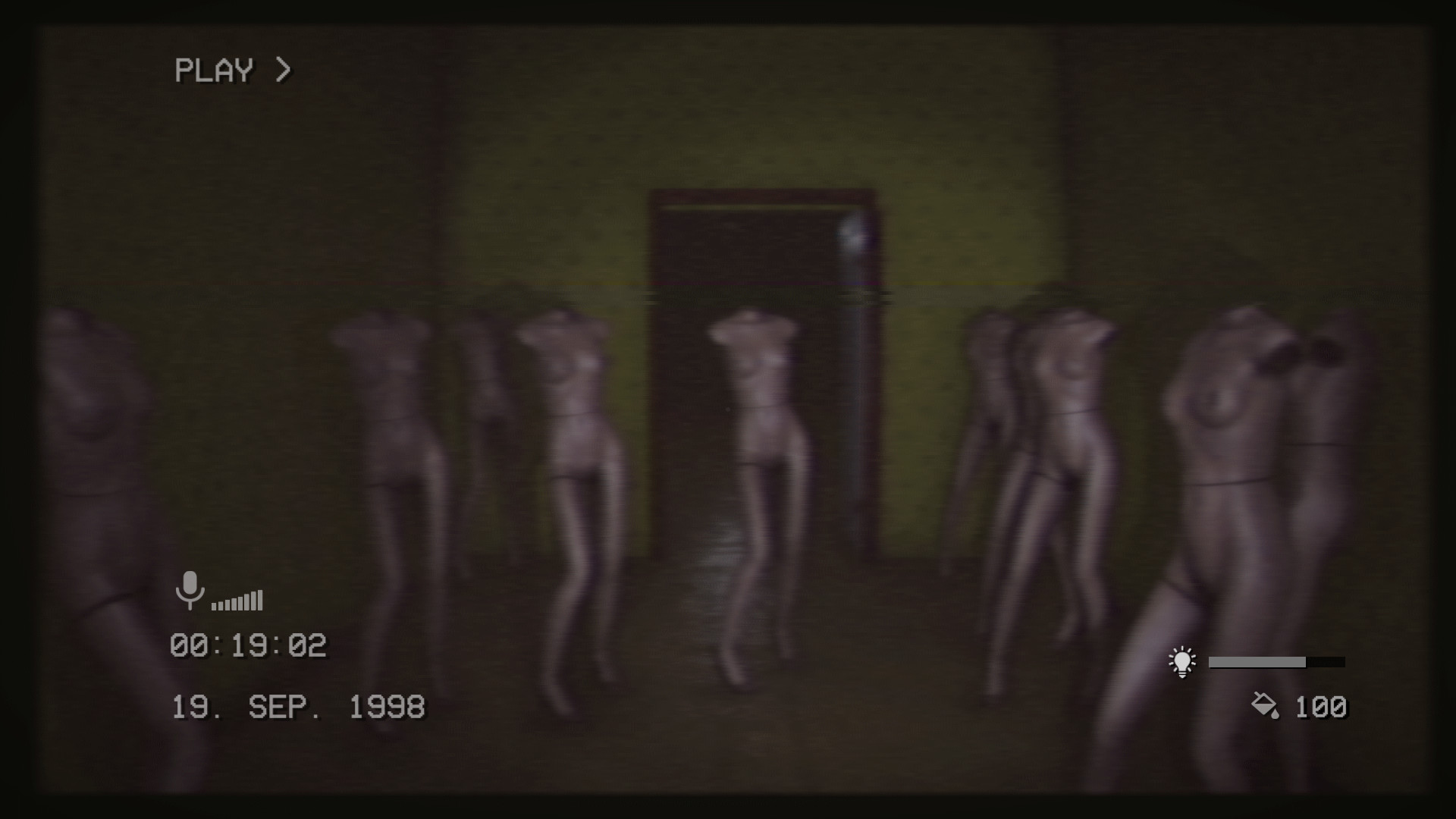 The Backrooms 1998: Found Footage Backroom Survival Horror Game PC Steam Klucz cyfrowy