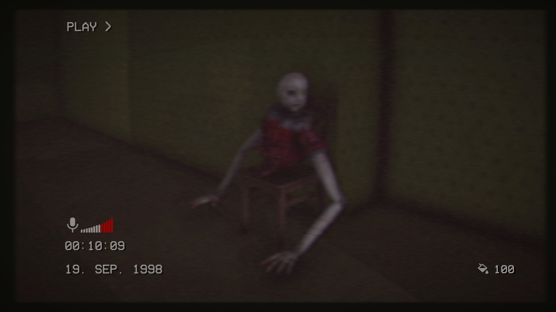 The Backrooms 1998: Found Footage Backroom Survival Horror Game PC Steam Klucz cyfrowy