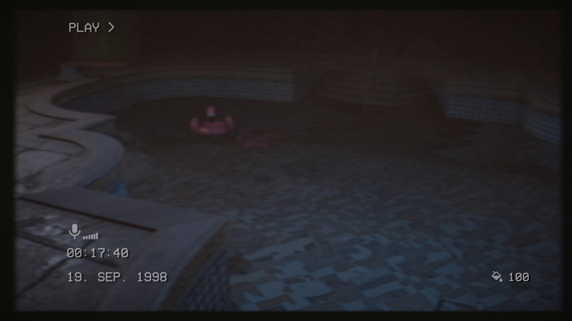 The Backrooms 1998: Found Footage Backroom Survival Horror Game PC Steam Klucz cyfrowy