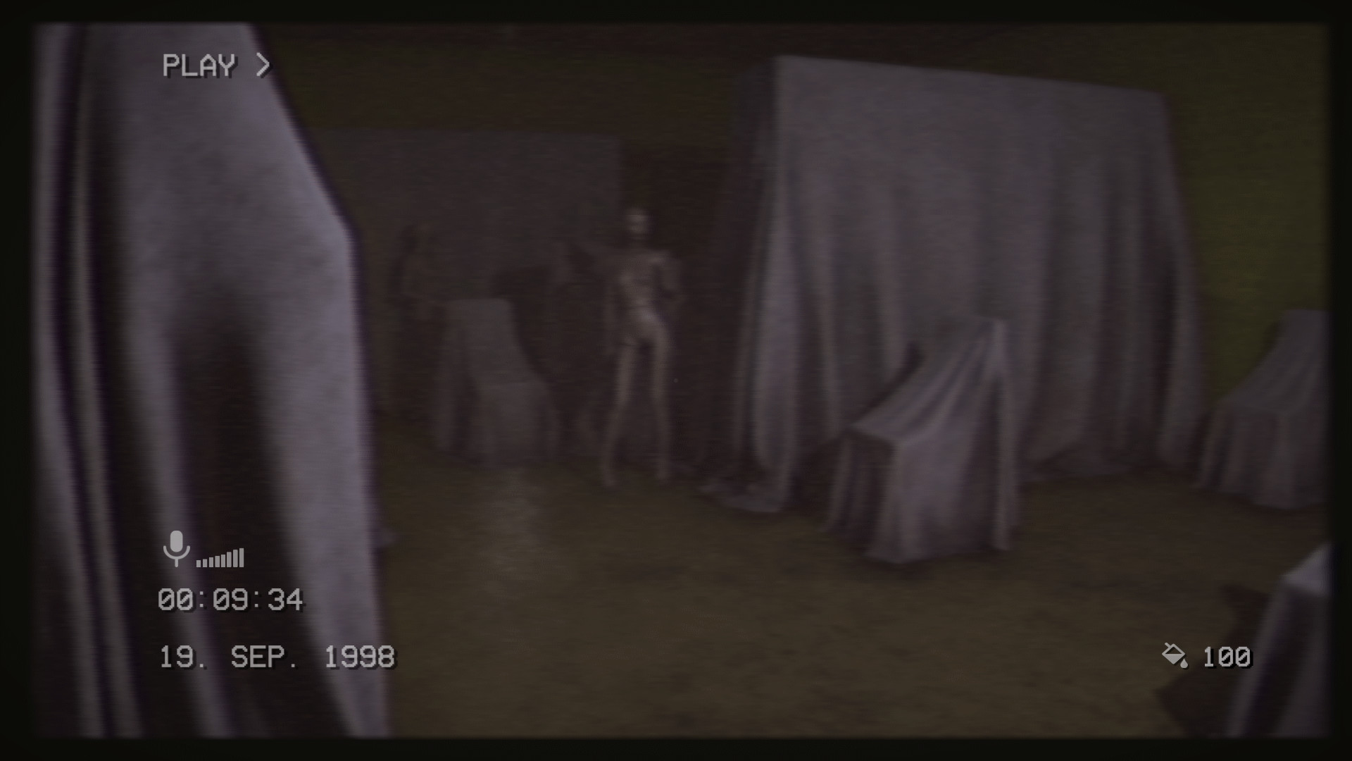 The Backrooms 1998: Found Footage Backroom Survival Horror Game PC Steam Klucz cyfrowy
