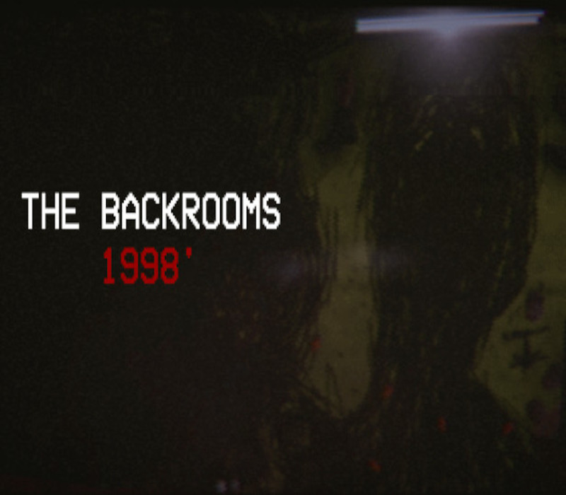 The Backrooms 1998: Found Footage Backroom Survival Horror Game PC Steam Klucz cyfrowy