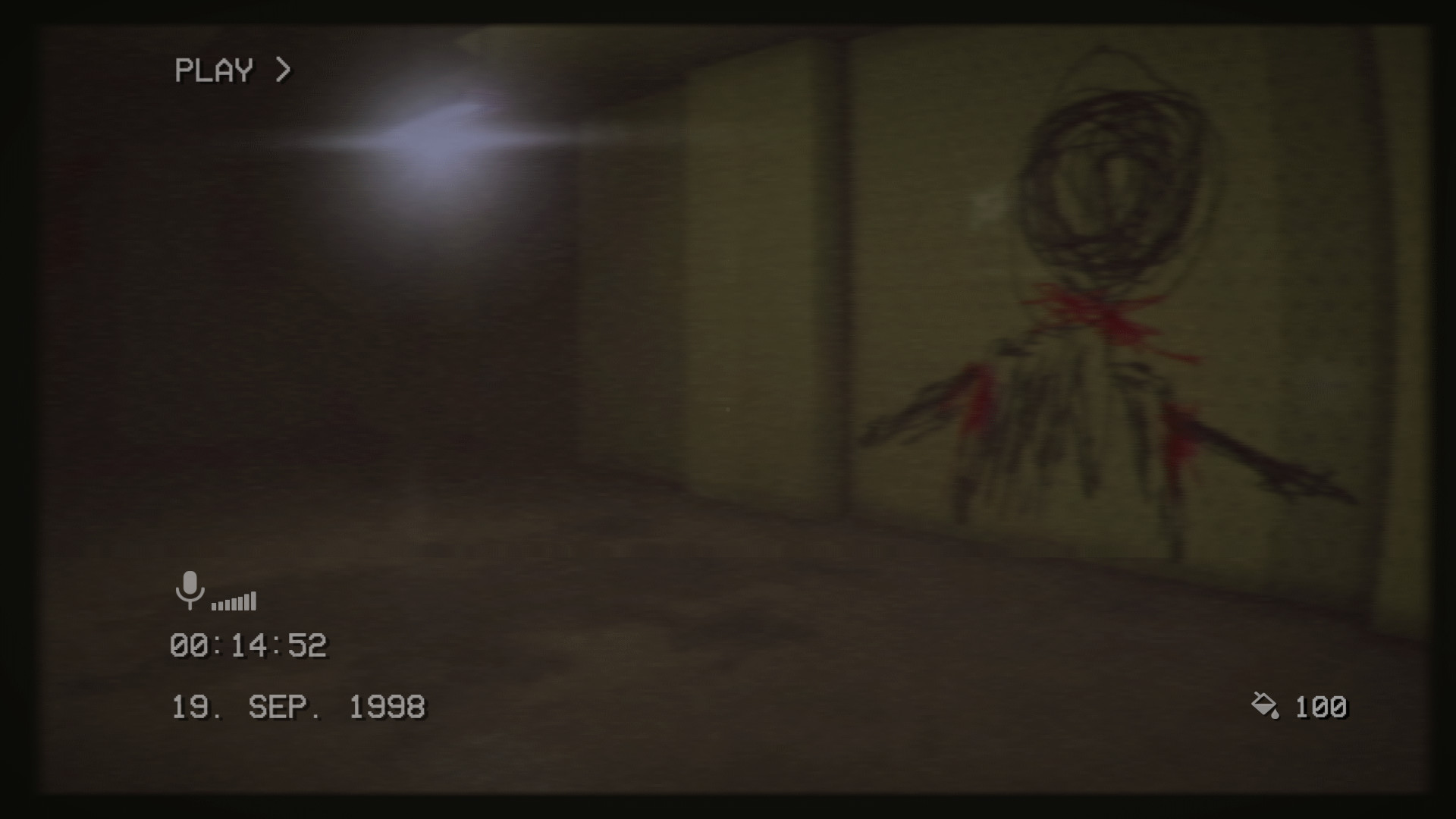 The Backrooms 1998: Found Footage Backroom Survival Horror Game PC Steam Klucz cyfrowy