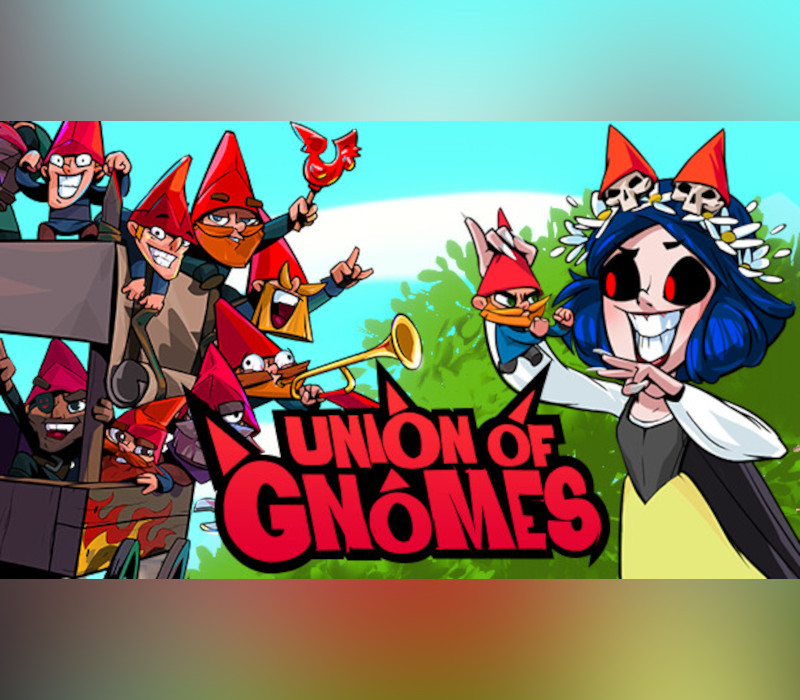 Union of Gnomes PC Steam Account